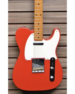 Fender Vintera 50's Telecaster Electric Guitar w/ Bag SN 2875