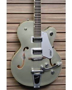 Gretsch G5420T Electromatic Hollowbody - Aspen Green w/Case    SN4334