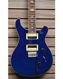 Paul Reed Smith (PRS) SE Standard 24,  Translucent Blue SN1008