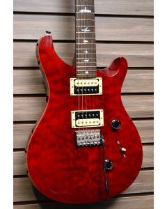 Paul Reed Smith (PRS) 2013 SE Custom 24, Scarlet Red, Made in Korea. SN2463