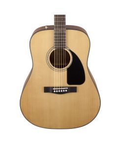 Fender CD60-NT Acoustic Guitar with case Natural
