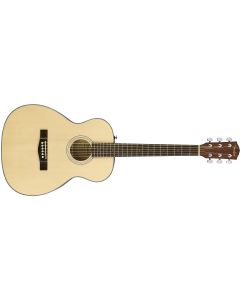Fender CT-60S Travel Acoustic Guitar Natural