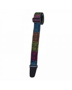 Henry Heller 2" Sublimation Design Strap Cassettes