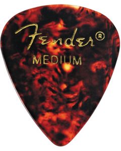 Fender - Medium Guitar Picks (12-pack) - Shell