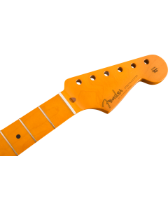 Fender Classic Series '50s Stratocaster Neck, Lacquer Finish, 21 Vintage Frets, Soft "V" Shape, Maple FB TGF33