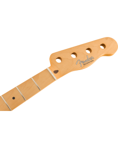 Fender 1951 Precision Bass Neck, "U"-Shaped Profile, 20 Medium Jumbo Frets, 9.5", Maple