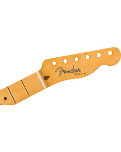 Fender 50s Esquire Neck, 21 Vintage Frets, 7.25 inch, U Shape, Maple TGF33