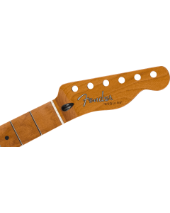 Fender 50s Modified Esquire Neck, 22 Narrow Tall Frets, 9.5 inch, U Shape, Roasted Maple TGF33