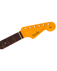 Fender American Vintage II 1961 Stratocaster Neck, 21 Vintage Tall Frets, 7.25" Radius, Rosewood