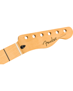 Fender Sub-Sonic Baritone Telecaster Neck, 22 Medium Jumbo Frets, Maple TGF33
