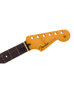 Fender Player II Series Stratocaster Neck, 22 Medium Jumbo Frets, Rosewood, 9.5", Modern "C"