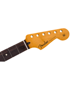 Fender Player II Series Stratocaster Neck, 22 Medium Jumbo Frets, Maple, 9.5", Modern "C"