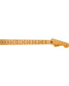 Fender Player II Series Stratocaster Neck, 22 Medium Jumbo Frets, Maple, 9.5", Modern "C"