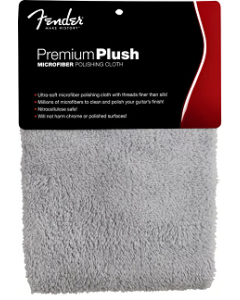 Fender Premium Plush Microfiber Polishing Cloth