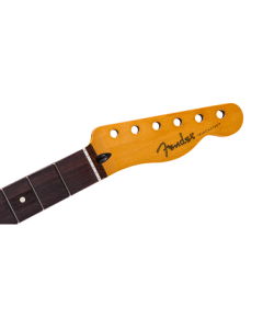 Fender Player II Series Telecaster Neck, 22 Medium Jumbo Frets, Maple, 9.5", Modern "C"