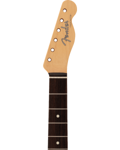 Fender Made in Japan Traditional II 60's Telecaster Neck, 21 Vintage Frets, 9.5" Radius, U Shape, Rosewood