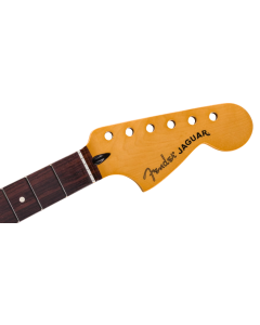 Fender Player II Series Jaguar Neck, 22 Medium Jumbo Frets, Rosewood, 9.5", Modern "C"
