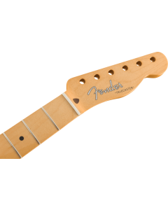 Fender 1951 Telecaster Neck, Fat "U" Shape, Narrow Tall Frets, 9.5", Maple TGF33