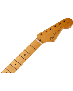 Fender Classic Series 50's Stratocaster Soft V Neck, 21 Vintage Frets, Maple