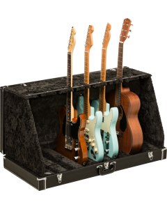 Fender Classic Series Case Stand. Black, 7 Guitar