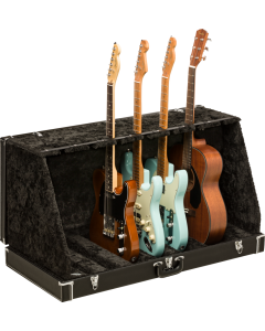 Fender Classic Series Case Stand. Black, 7 Guitar TGF33