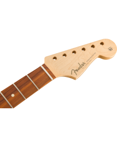 Fender Classic Player 60's Stratocaster Neck, 21 Med Jumbo Frets, Pau Ferro, C Shape TGF33