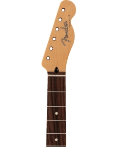 Fender Made in Japan Hybrid II Telecaster Neck, 22 Narrow Tall Frets, 9.5" Radius, C Shape, Rosewood