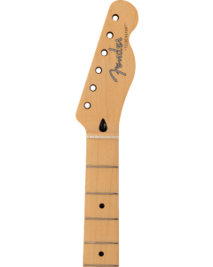 Fender Made in Japan Hybrid II Telecaster Neck, 22 Narrow Tall Frets, 9.5" Radius, C Shape, Maple TGF33