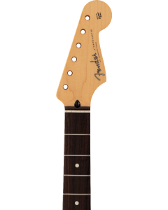 Fender Made in Japan Hybrid II Stratocaster Neck, 22 Narrow Tall Frets, 9.5" Radius, C Shape, Rosewood TGF33