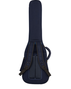 Fender Troubadour Electric Bass Gig Bag, Navy