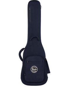 Fender Troubadour  Electric Guitar Gig Bag, Navy