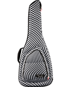 Fender FE620 Electric Guitar Gig Bag - Checkerboard