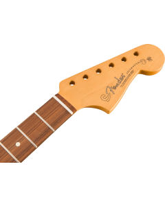 Fender Classic Player Jazzmaster Neck, 21 Med Jumbo Frets, Pau Ferro, C Shape TGF33