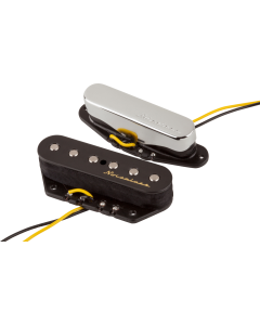 Fender Vintage Noiseless Tele Pickups, (2) TGF33