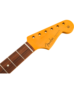 Fender Classic 60's Stratocaster Neck Lacquer, 21 Vintage Frets, Pau Ferro, C Shape TGF33