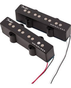 Fender Ultra Noiseless Vintage Jazz Bass Pickup Set TGF33
