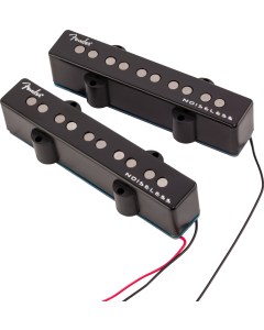 Fender Ultra Noiseless Jazz Bass V (5-String) Pickup Set TGF33