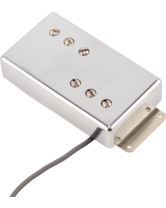 Fender CuNiFe Wide Range Bridge Pickup, Chrome