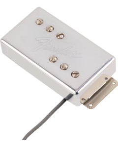Fender CuNiFe Wide Range Neck Pickup, Chrome TGF33