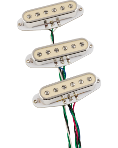 Fender CuNiFe Stratocaster Pickup Set
