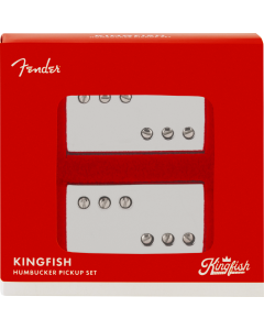 Fender Kingfish Signature Humbucker Pickup Set TGF33
