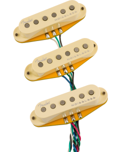 Fender Custom ML Ultra Noiseless Single-Coil Stratocaster Pickup Set TGF33
