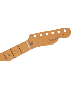 Fender American Pro II Tele Neck, 22 Narrow Tall Frets, 9.5 inch, Roasted Maple TGF33