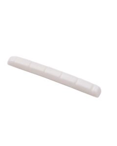 Fender Vintage-Style Stratocaster/Telecaster Genuine Bone String Nut, Pre-Slotted