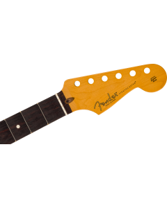Fender American Professional II Scalloped Stratocaster Neck, 22 Narrow Tall Frets, 9.5 inch Radius, Rosewood TGF33