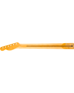 Fender American Professional Classic Telecaster Neck, 22 Medium Jumbo Frets, 9.5" Radius, Maple