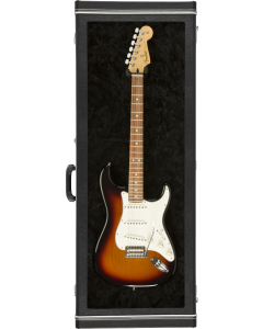 Fender Guitar Display Case. Black TGF33
