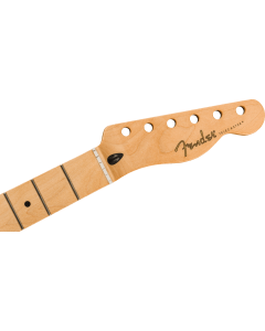 Fender Player Series Telecaster Neck, 22 Medium Jumbo Frets, Maple, 9.5 inch, Modern C