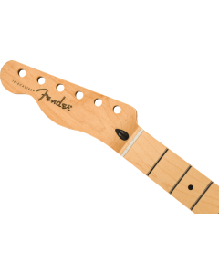 Fender Player Series Telecaster LH Neck, 22 Medium Jumbo Frets, Maple, 9.5 inch, Modern C TGF33
