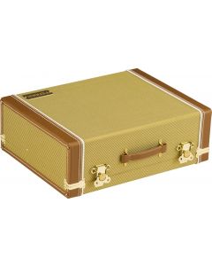 Fender Tweed Pedalboard Case. Large